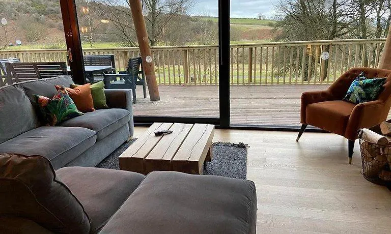 ריצ'מונד Yorkshire Dales Lodge 8 Ensuite
